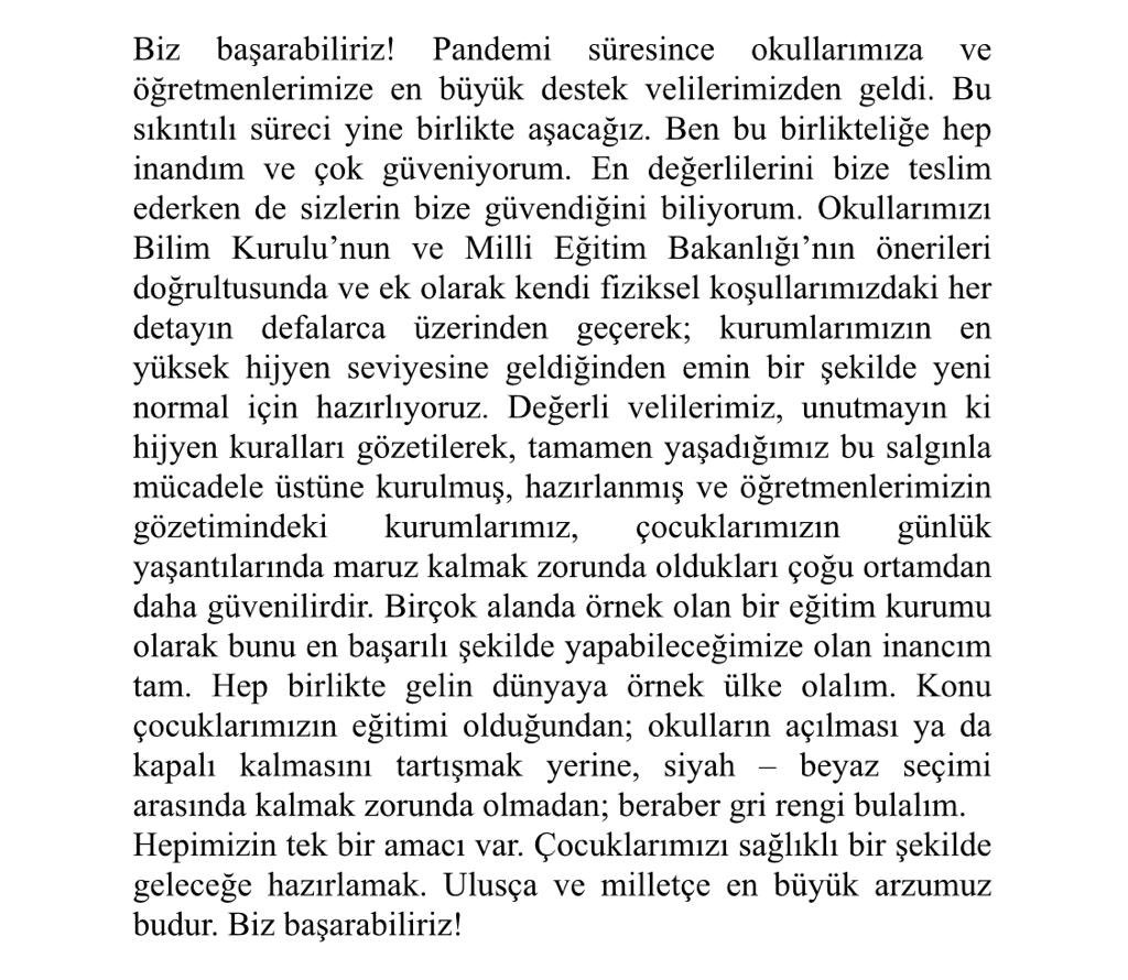 EnverYucel (@enveryucel) on Twitter photo Biz başarabiliriz! Biz başarabiliriz!