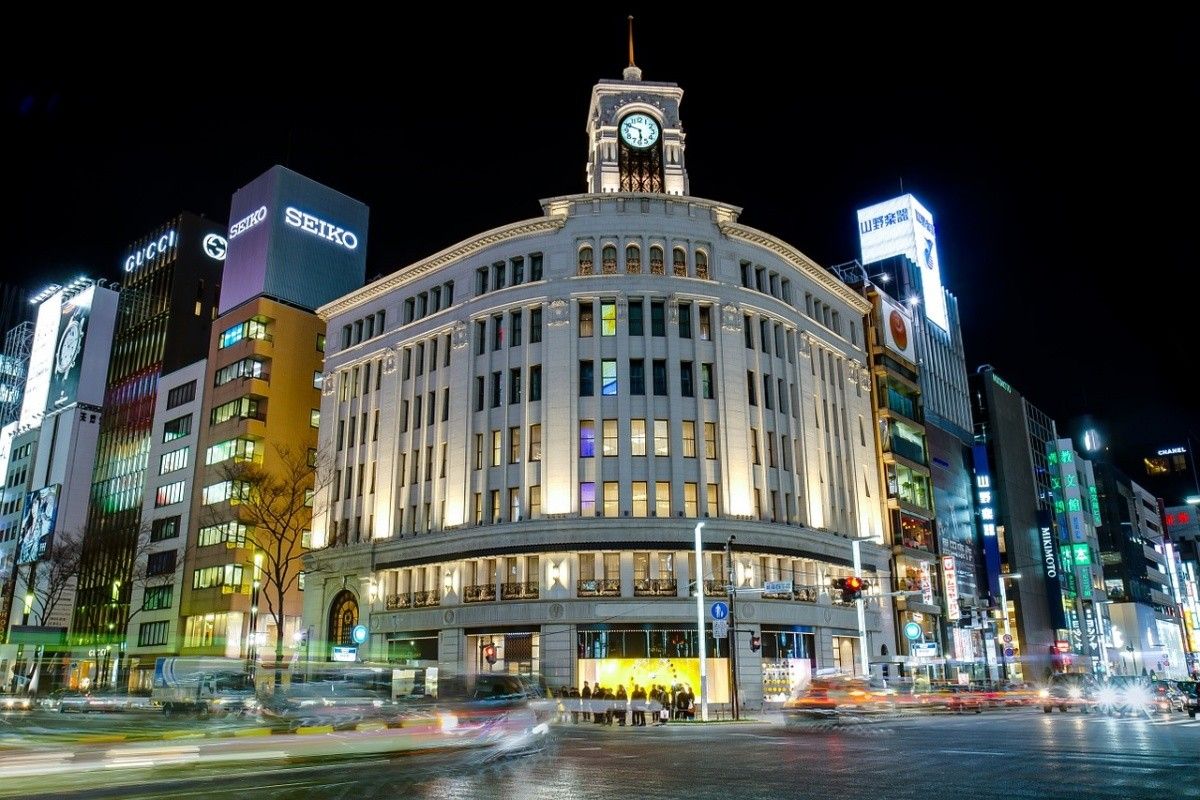 AllAbout_Japan's tweet photo. You've definitely heard of these prolific #Tokyo #neighborhoods, but have you ever wondered how these iconic places were named?
https://t.co/ZWcEqanugQ

#AllAboutJapan #WeirdJapan #History #DeeperJapan https://t.co/xHBDzEjCyh
