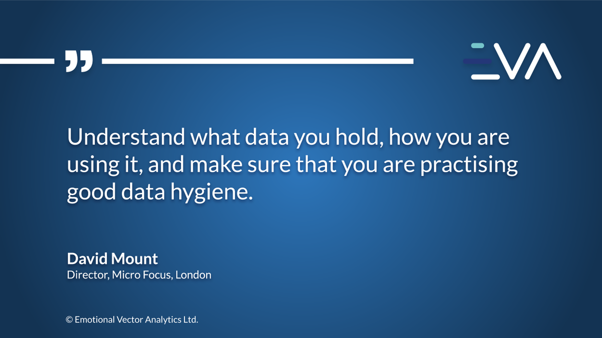 EvaVector's tweet photo. It’s easy like brushing your teeth.  😉

#datahygiene #dataprotection #privacy #datarevolution #data https://t.co/eG6jGW15Gw
