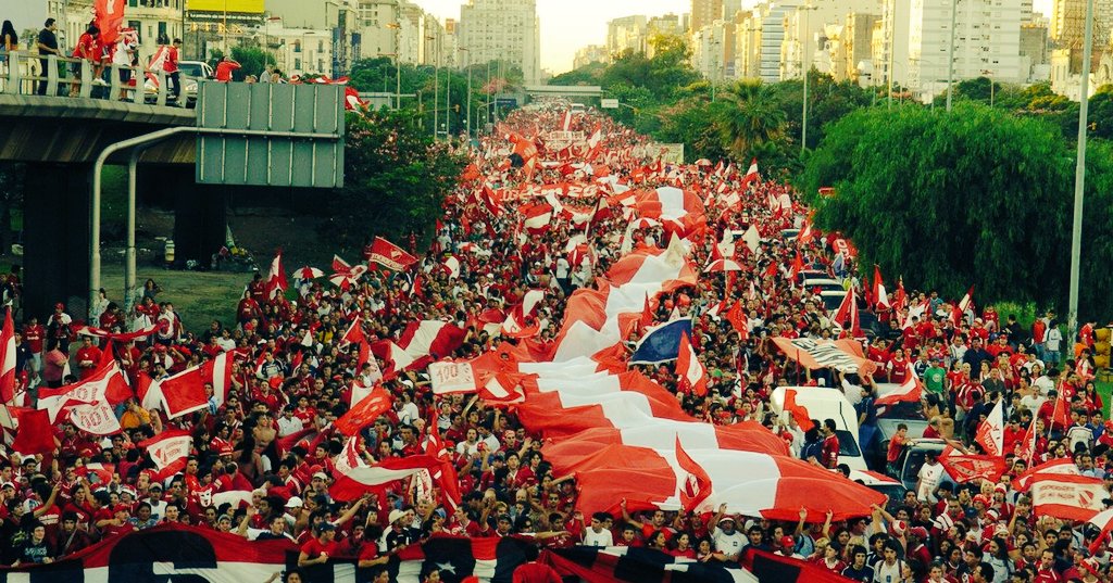 BochiniOficial's tweet photo. Todo mi amor y eterno agradecimiento a mi querido @Independiente.

Felices 116 años.
#IFC116 https://t.co/vjivq7S8ri