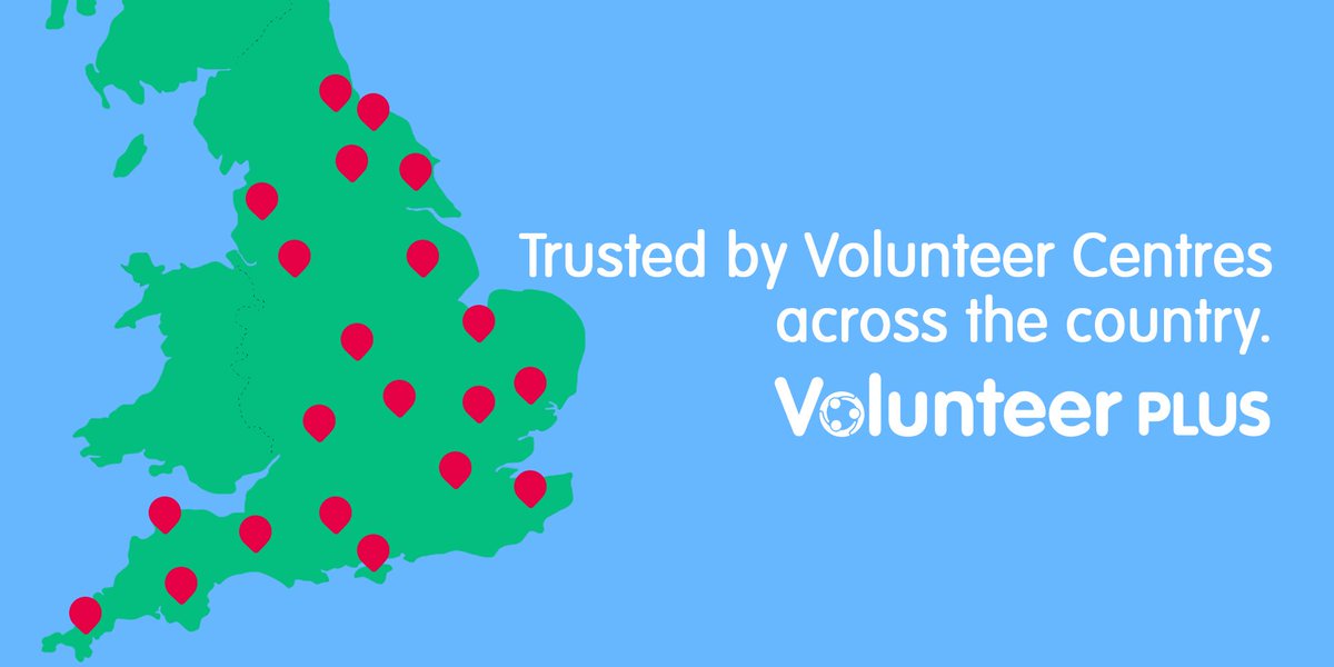 VPlusApp's tweet image. Trusted up and down the country, we know what makes a CRM work for #VolunteerCentres. Working hand in hand to develop a system that really delivers. You can book your demo today by getting in touch volunteerplus.org.uk/volunteer-cent…