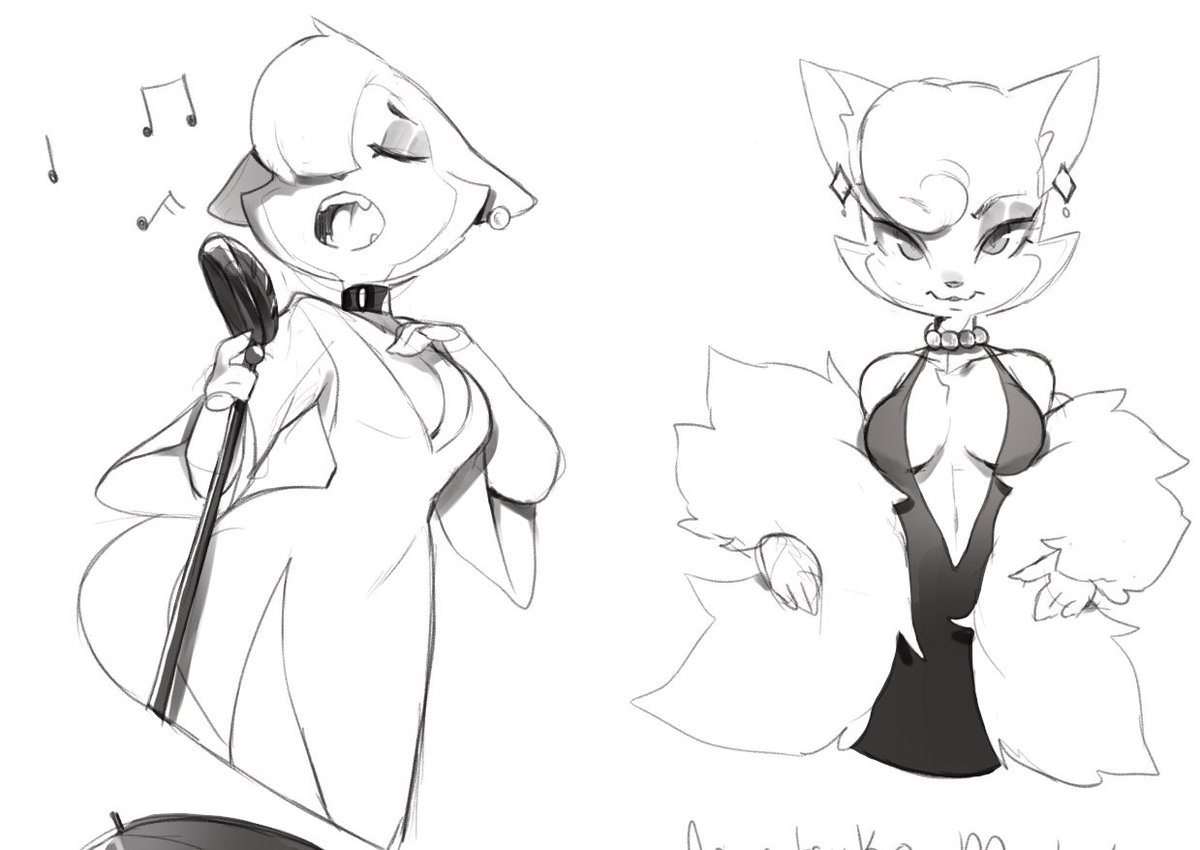 Ms. Sawyer doodles 