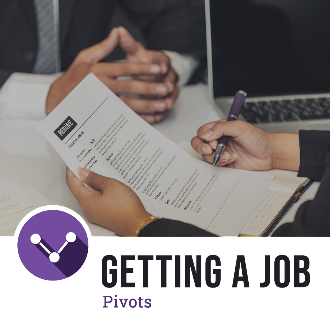 UrbanaFree's tweet image. Looking to shift gears or &quot;pivot&quot; in your career? Join Mark Pelmore as he presents on things to consider before pivoting, types of pivots, and more. This webinar in our Getting a Job series is tomorrow at 3 pm. Register here:  ow.ly/qWOT50ANJLY #UrbanaFree #GettingAJob