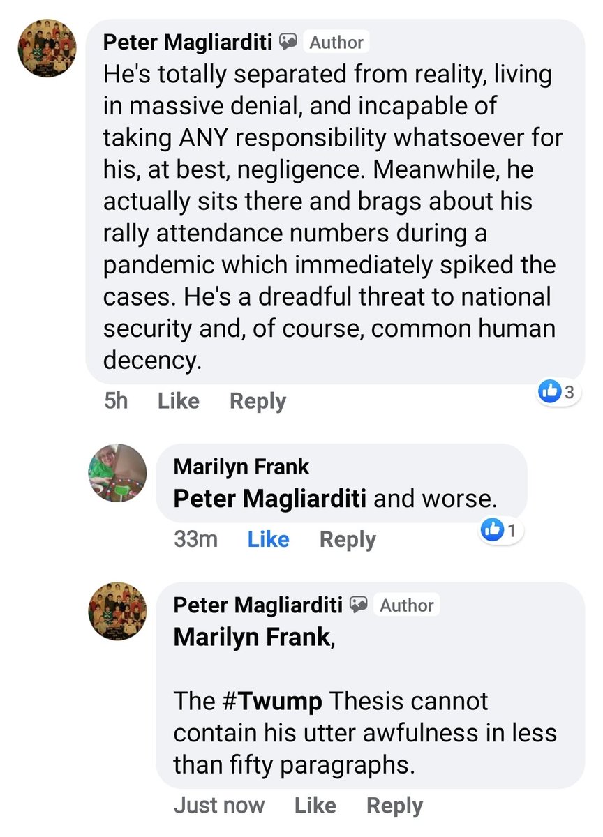From the  #SocietyForBadLogic FB group version of this thread: