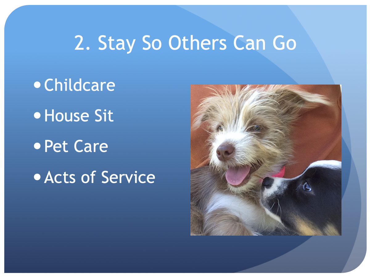 mnadrtag's tweet photo. Ways to get involved in MNA Disaster Response. #2 - Stay so that others may go. https://t.co/h15cQiUPWc