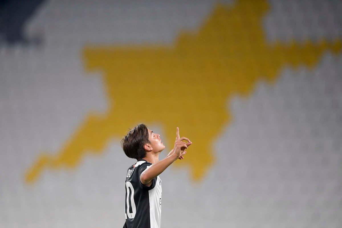 Elvin_DF's tweet photo. 🔴 OFFICIEL : Paulo Dybala est élu MVP de la saison en Serie A après une excellente saison avec la Juventus !

@PauDybala_JR 👏⚪⚫ https://t.co/emgm9na2SJ