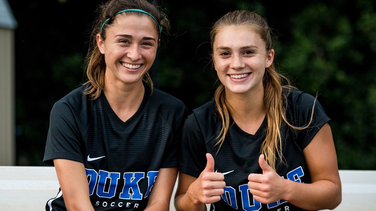 Duke Women's Soccer tweet media