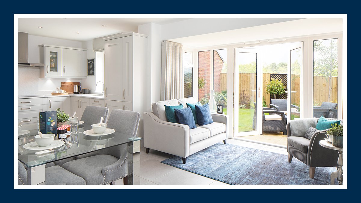 Looking for your dream home? Beautiful interiors like these could be yours with our Part Exchange scheme, where we buy your existing home from you. That means no chain, no hassle, and no estate agent fees. Find out more: dwh.co.uk/offers/part-ex…