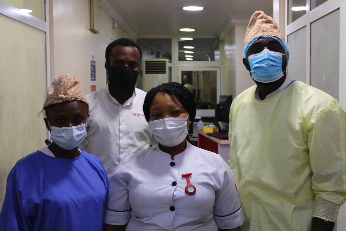 Limi Hospital tweet media