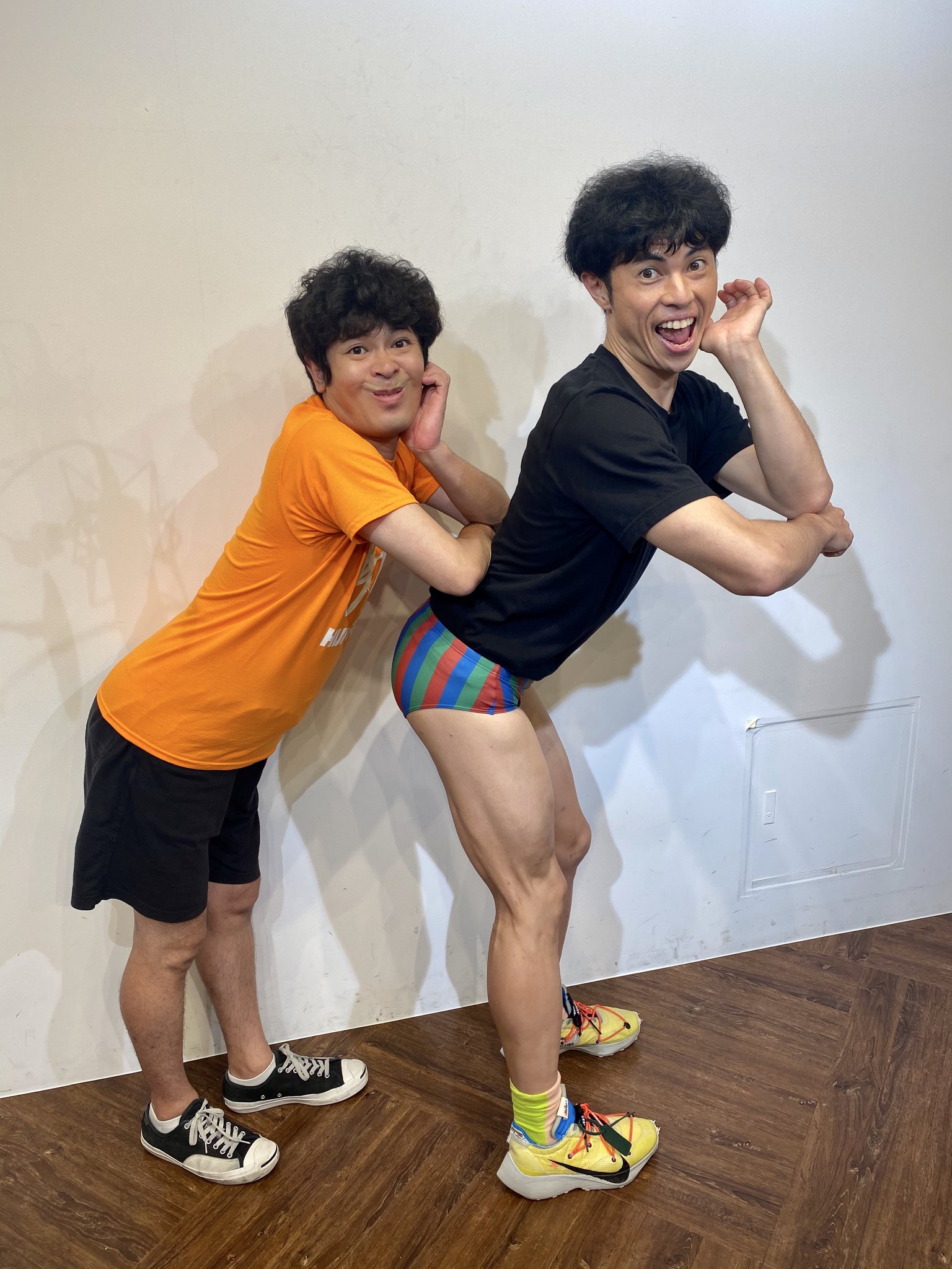 流れ星 ちゅうえい 今週の流れ星tvの更新が楽しみや おれ足みじかっ