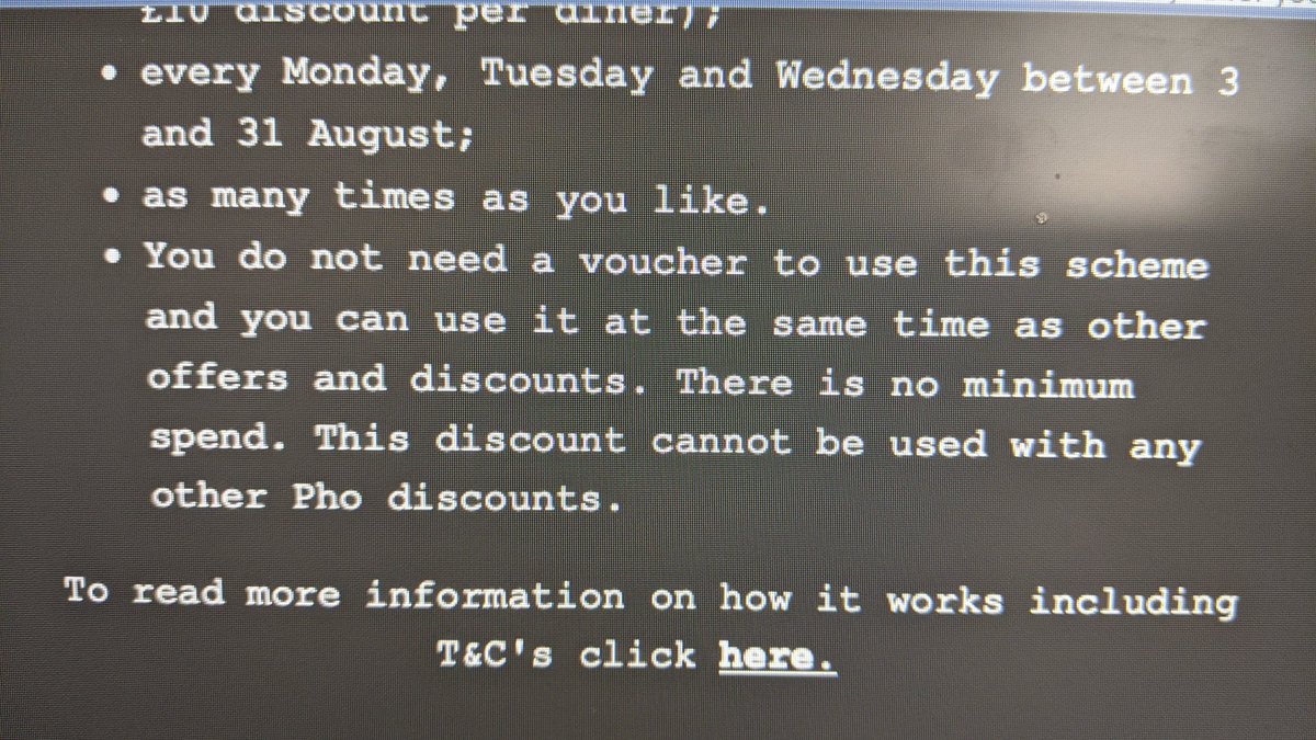 You might want to change the last bullet point <a href="/PhoRestaurant/">Pho</a> 🤣