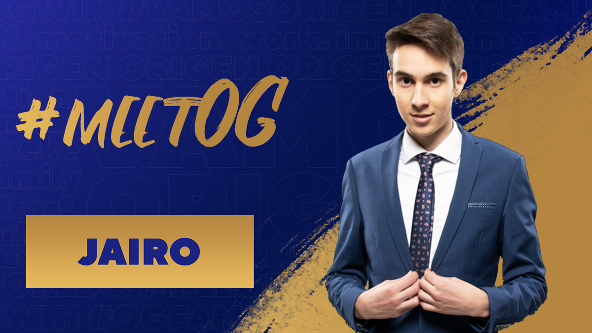 VamosOrigen's tweet photo. ¡#meetOG va a empezar ahora!
🔴 https://t.co/f86y0VS3FN https://t.co/C5XNYGaZYc