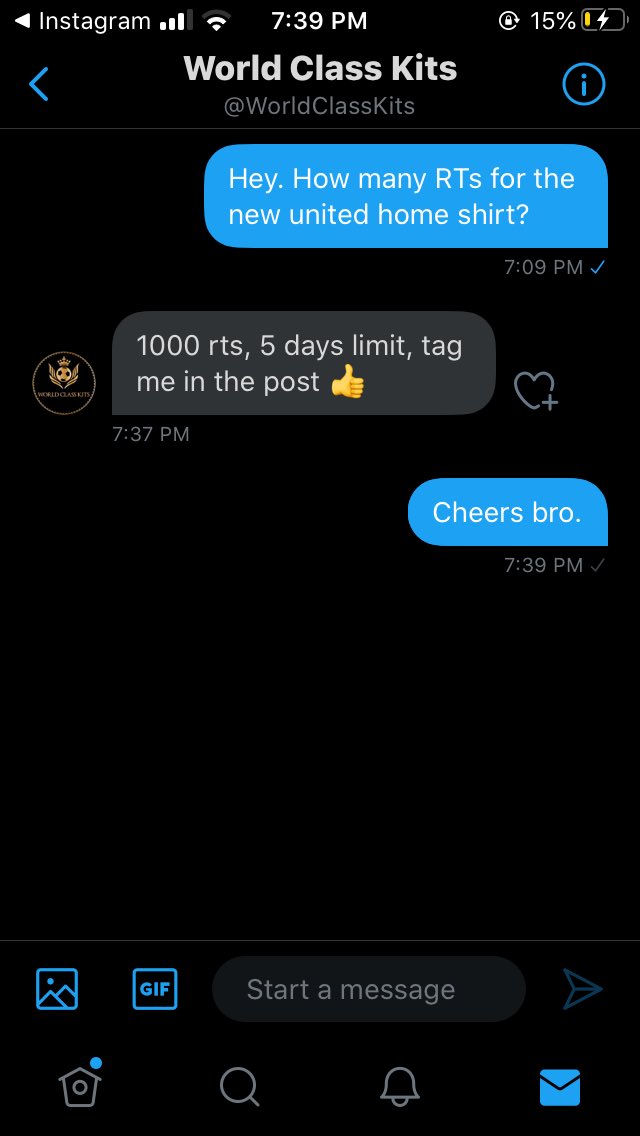 Please do this for your guy 🙏