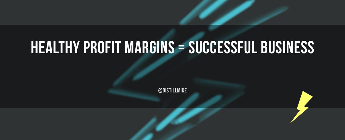 6/Finance.A business that doesn’t bring in enough profit to cover expenses will close down. Key finance focuses: - Monitor cash-flow- Decide on money allocation- Make more profit than expensesMaintain a healthy profit margin to sustain your business.