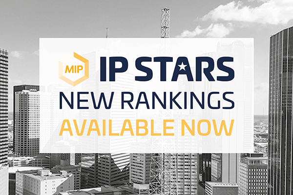 IP STARS 2020 rankings: The leading law firms for copyright and related rights work bit.ly/39VGtdR #lawfirms #intellectualproperty #rankings