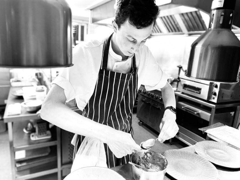 AshburtonColjan's tweet photo. Some pictures from our private dining evening . #Dartmoor #ashburton #Food #devon https://t.co/HAolXafY77