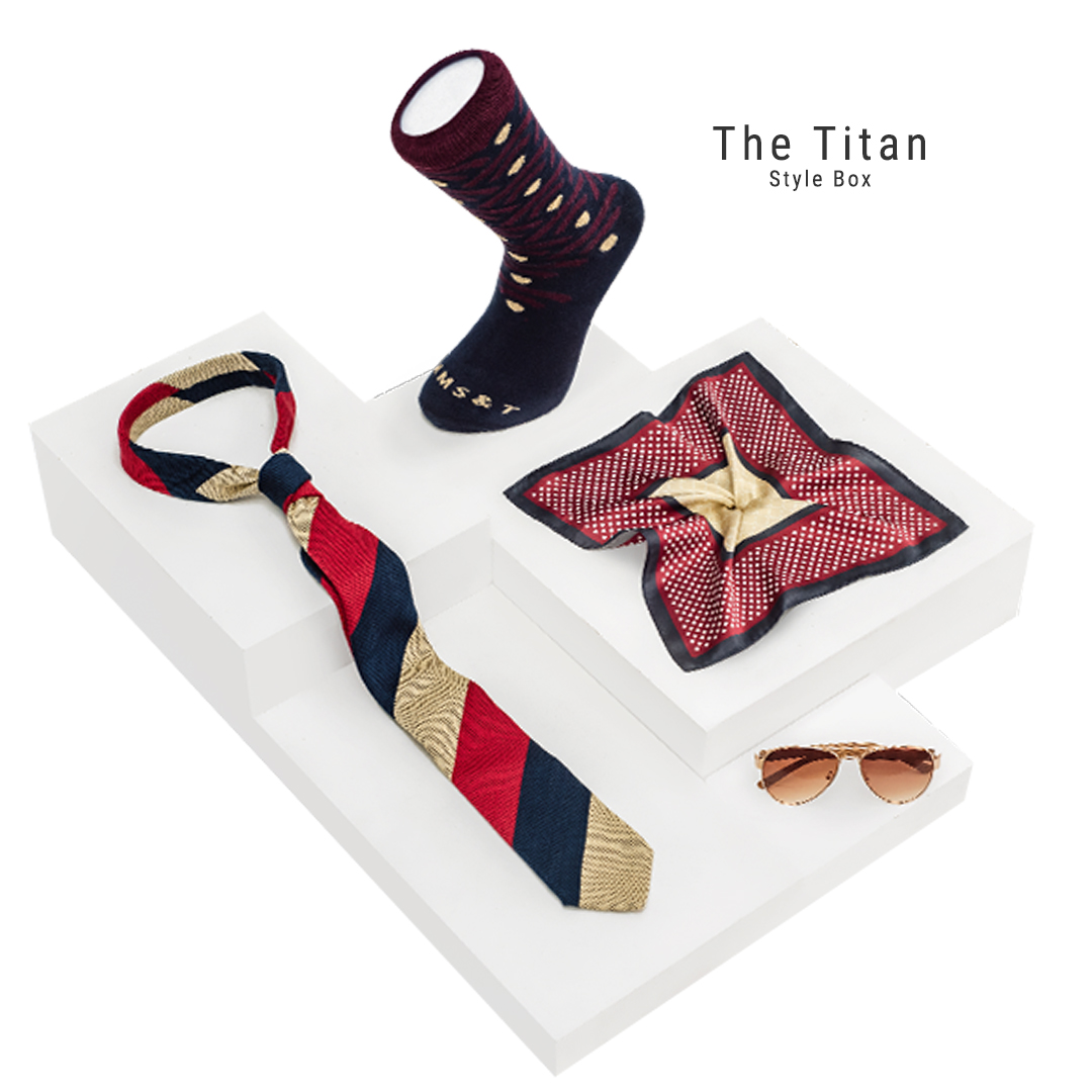 The Titan Style box, A past subscription box.

Sign up today to get style straight to your door

#mmst #subscriptionbox #gentlemen #suits #gent #suitandtie #menswear #style #styleinfluencer #ootd #sartorial #styling #fashionblogger #suitup #instapic #menswearblogger #mensfashion