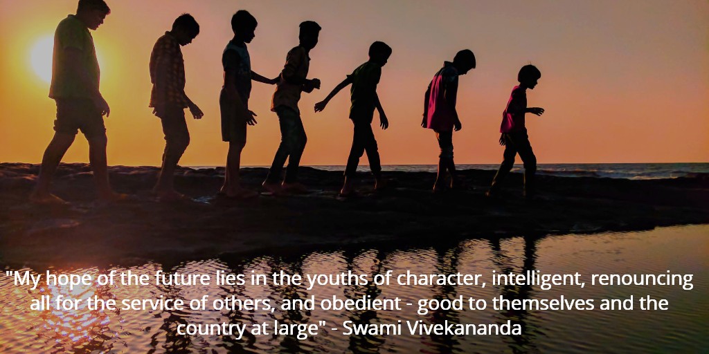 SomalTheaman's tweet photo. As per India’s census 2011, India is expected to have 34.33% share of youth in total population by 2020. In developing and promising countries like India, the youth of the Nation can contribute to its growth by Exercising their franchise. #Youth #IYD2020MyK https://t.co/9clyVRrsym