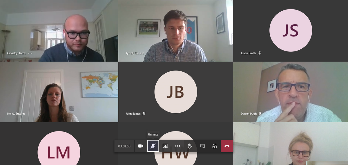 Today we held our first ever virtual brand blanning session with #Kelloggs and it’s been great to see all the exciting NPD &amp; innovation coming our way in 2021!
