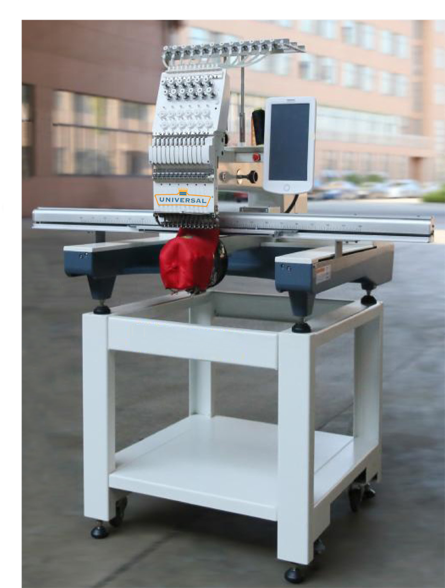 Unisew's tweet photo. 1501 Universal Embroidery Machine 400x600mm https://t.co/eSkdVq6wKb https://t.co/9EONAWCxX5