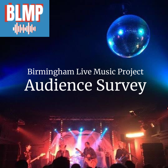Birmingham music lovers! Add your voice to the discussions about the future of live music in the city by completing the <a href="/LiveMusicRes/">Live Music Research</a> audience survey. It takes just 10 minutes.

Please share with your Brum-based friends

aston.onlinesurveys.ac.uk/blmp-audience-…