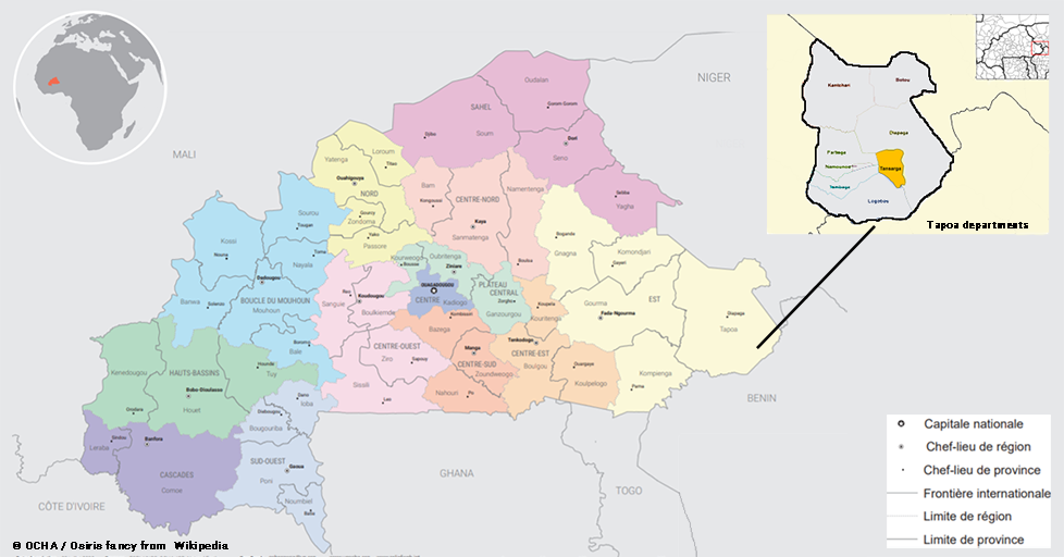ACAPSproject's tweet photo. #BurkinaFaso: 12 schools were burnt in #Tansarga deparment, #Est region, btw 27-29 July. Despite schools being closed until October due to #COVID19, attacks have continued and threaten to jeopardise the beginning of the next school year in insecure areas⬇️ https://t.co/tAiAASVeFf https://t.co/AfQbA0yErM