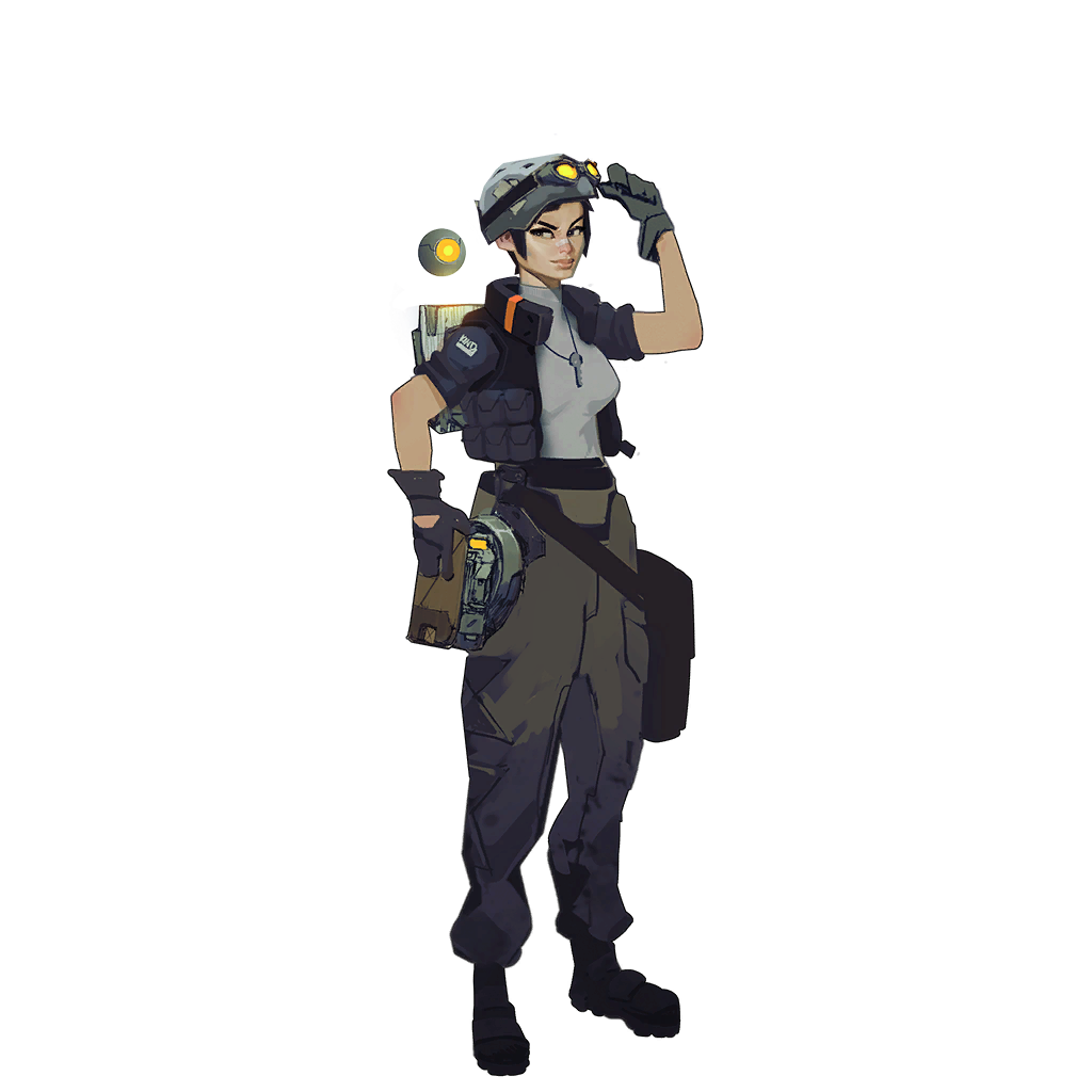 ShiinaVLR's tweet photo. A new image for this unknown agent got added to the game files. https://t.co/vpBP9C1N9K