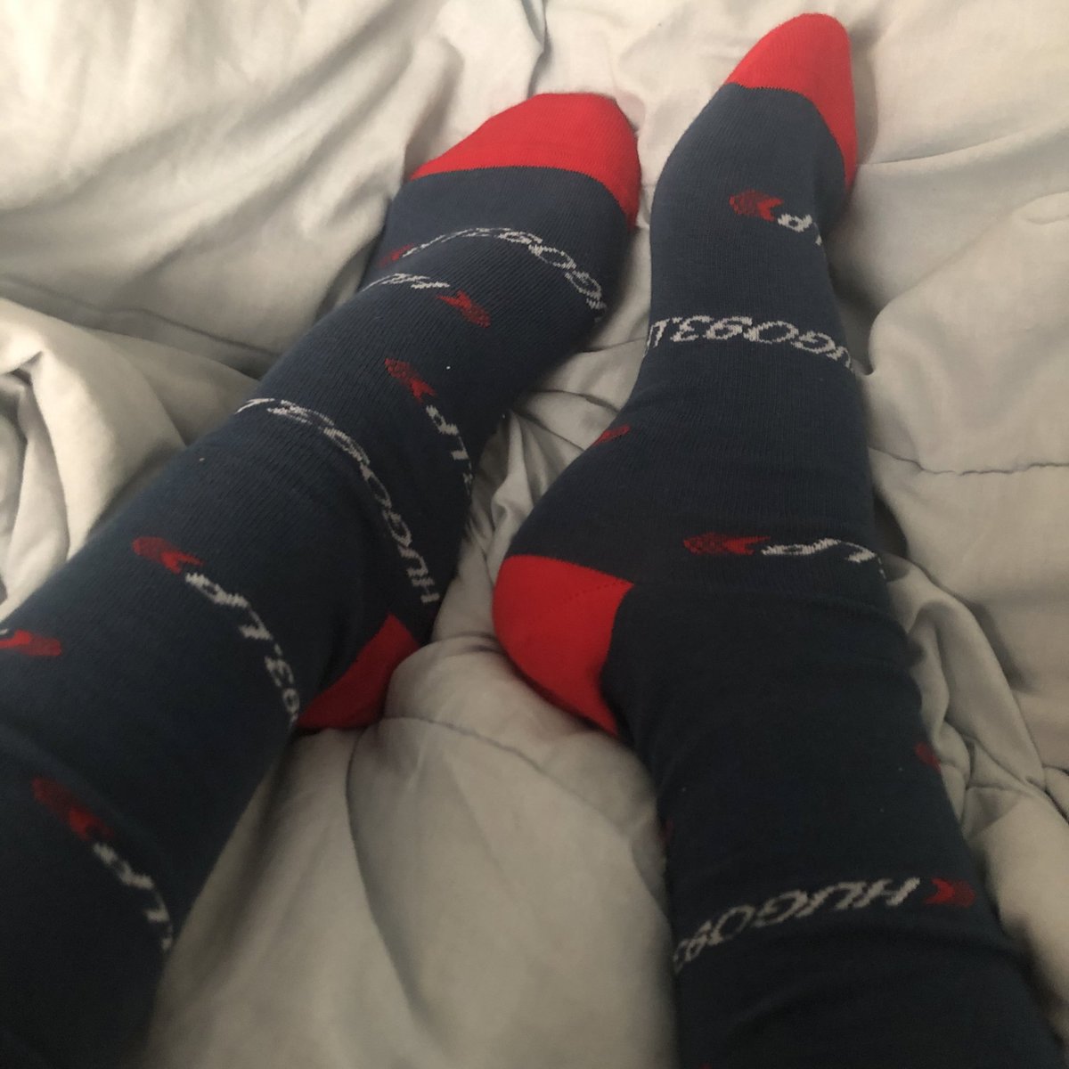 tenerifeziam's tweet photo. being the happiest with my socks from the #HUGOxLiamPayne collection which came all the way from Germany to Brazil. They’re so comfy and stylish! Very proud of you, @LiamPayne ❤️💙 massive thank you to kirsten for being the sweetest and sending me these beauties! ilysm @payno_k https://t.co/m2xNE9cNhZ