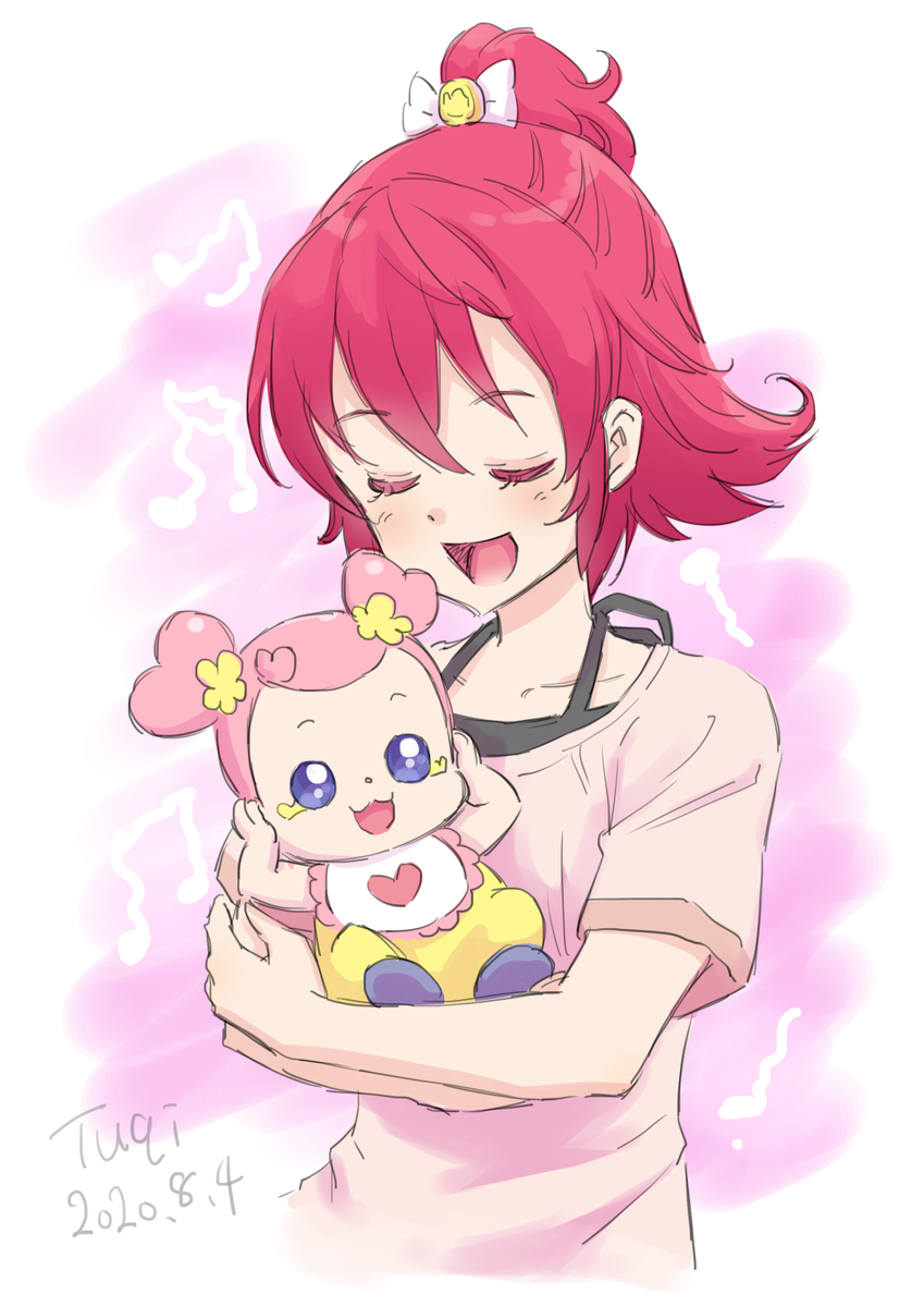 プリキュア お題 相田マナさん 折しもお誕生日なので歌っていただきまし プリ Tuqiのイラスト プリキュア お題 相田マナさん 折しもお誕生日なので歌っていただきまし プリ Tuqiのイラスト