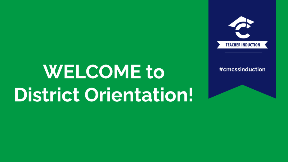 kimdennis_10's tweet photo. District Orientation with certified new hires this week! Nikki (@AP_NLavigne ) and I are excited to share more about our awesome district & district expectations. Thank you to all that were a part of making this orientation possible and meaningful! 👏#cmcssinduction https://t.co/Wadg8O78eJ