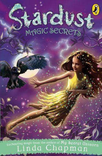Stardust Series by Linda Chapman (Kind of a kids book but still highly recommend because i still love it