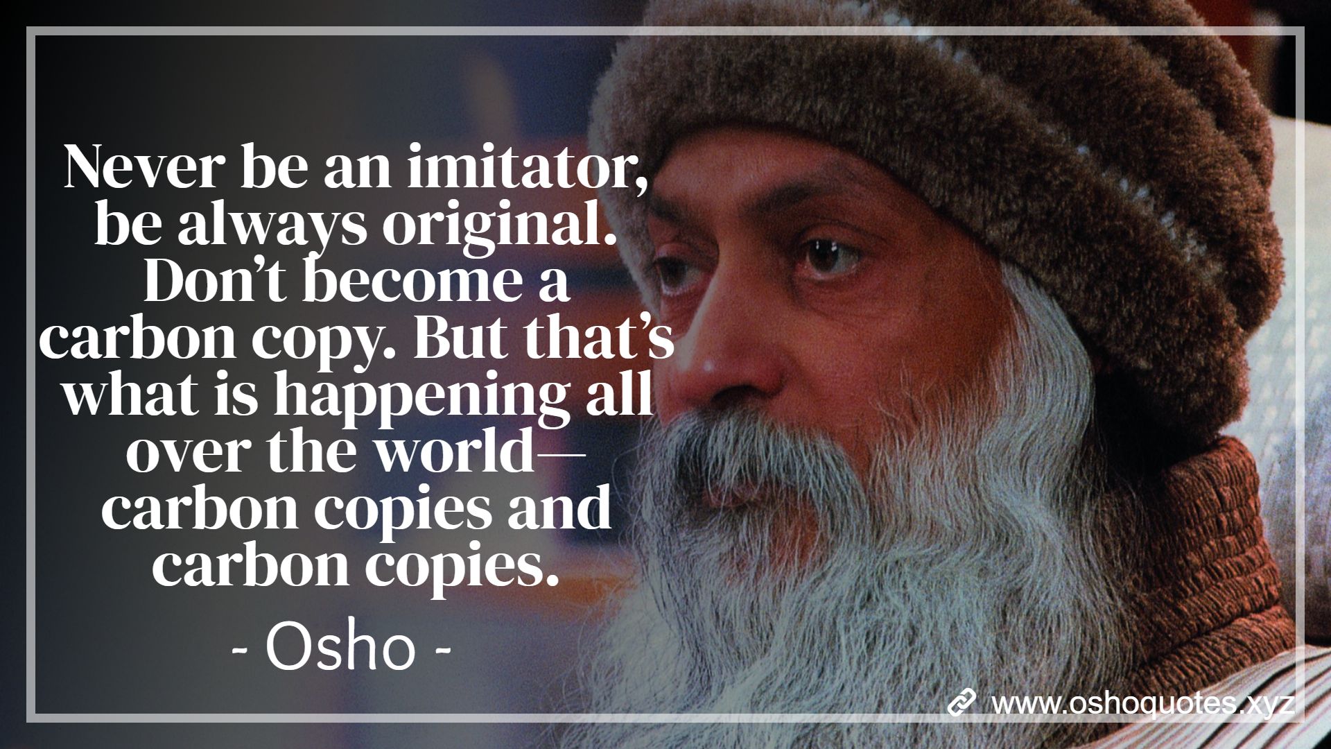 Osho Quotes on Twitter: 