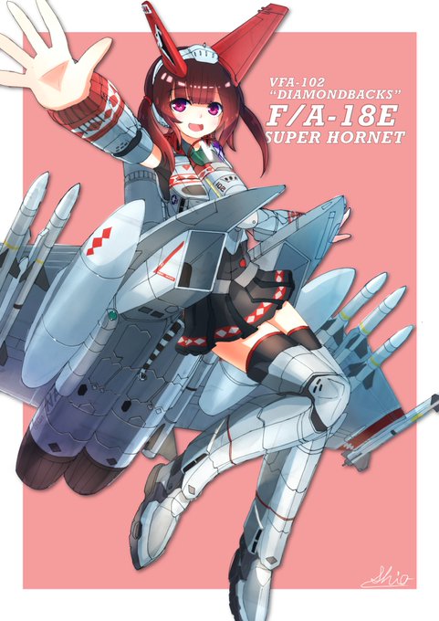 戦闘機擬人化のtwitterイラスト検索結果 戦闘機擬人化のtwitterイラスト検索結果