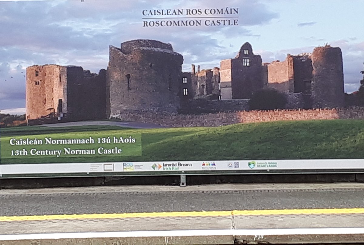 OLeyden (@orlaleyden) on Twitter photo Great to work on creative animation project with <a href="/rostownteam/">Roscommon Town Team</a> Heritage Tourism signage erected Roscommon Train Station to promote our heritage rich town: Roscommon Castle & Abbey in <a href="/HeartlandsIRL/">Ireland's Hidden Heartlands</a> facebook.com/OrlaLeyden/pos… <a href="/IrishRail/">Iarnród Éireann</a> <a href="/roscommoncoco/">Roscommon County Council</a> <a href="/creativeirl/">Creative Ireland</a> <a href="/VRoscommon/">Visit Roscommon</a> Great to work on creative animation project with <a href="/rostownteam/">Roscommon Town Team</a> Heritage Tourism signage erected Roscommon Train Station to promote our heritage rich town: Roscommon Castle & Abbey in <a href="/HeartlandsIRL/">Ireland's Hidden Heartlands</a> facebook.com/OrlaLeyden/pos… <a href="/IrishRail/">Iarnród Éireann</a> <a href="/roscommoncoco/">Roscommon County Council</a> <a href="/creativeirl/">Creative Ireland</a> <a href="/VRoscommon/">Visit Roscommon</a>