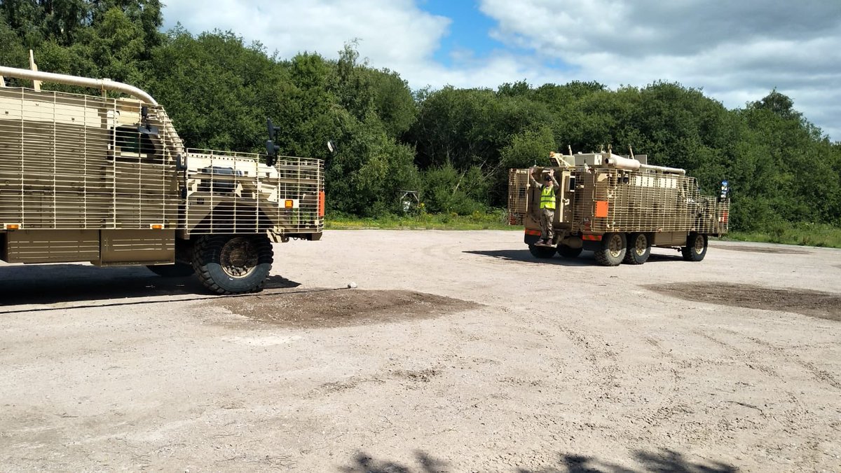 ARRC Support Battalion tweet media