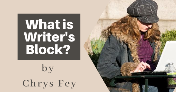 colleen_m_story's tweet photo. What is Writer’s Block? #amwriting #writersblock https://t.co/ew0hlIc93x @ChrysFey via @elizabethscraig https://t.co/gK1fsqcxLj