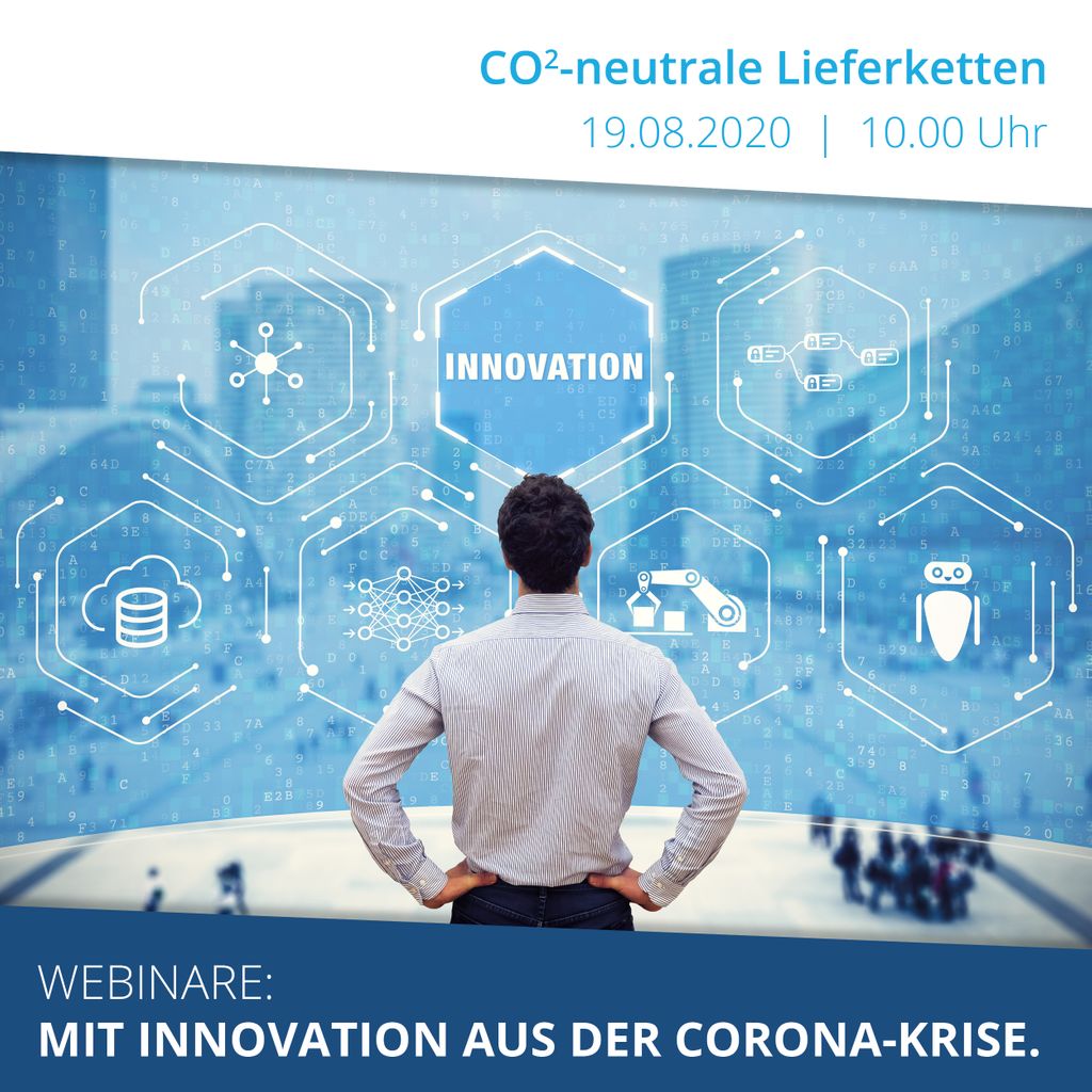 C02-neutrale Lieferketten: Automobilzulieferer und Ausrüster sind gefordert. Ein Sommer-Webinar von Deutsche Messe Technology Academy und SIBE: Anregungen für die industrielle Innovation! Info: buff.ly/2P7GQZ5