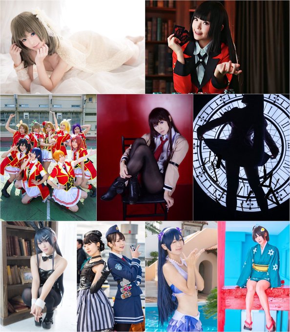 Twitterのコスプレ画像35