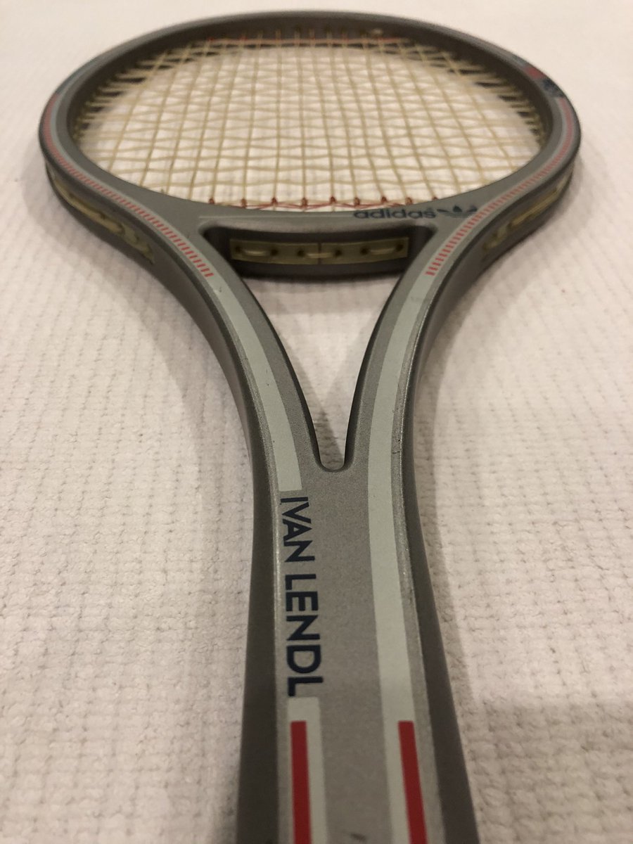 Chapoteo insertar internacional AllThatRacket on Twitter: "adidas Ivan Lendl Graphite GTX Pro-T #ivanlendl  signature series. adidas Originals adidas #allthatracket #classictennis  #classictennisracket #adidasracquet #adidasbarricade #adidastennis  https://t.co/s1e2ZQ7mSd" / Twitter