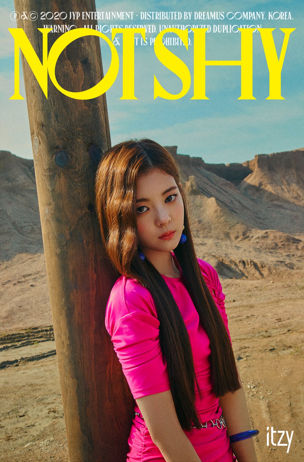 ITZY on X: ITZY  TEASER IMAGE #LIA #리아 TITLE TRACK “Not Shy”  2020.8.17 MON 6PM #ITZY #있지 @ITZYofficial #MIDZY #믿지 #NotShy #ITZY_NotShy  t.cojRgXlZYlPg  X
