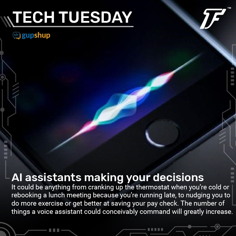 Techfest_IITB's tweet image. This #TechTuesday, delve into the #realm of artificial intelligence!
Artificial intelligence refers to the simulation of #human intelligence in machines that are programmed to think like humans and mimic their #actions.
#AI #ArtificialIntelligence #MachineLearning #future #tech
