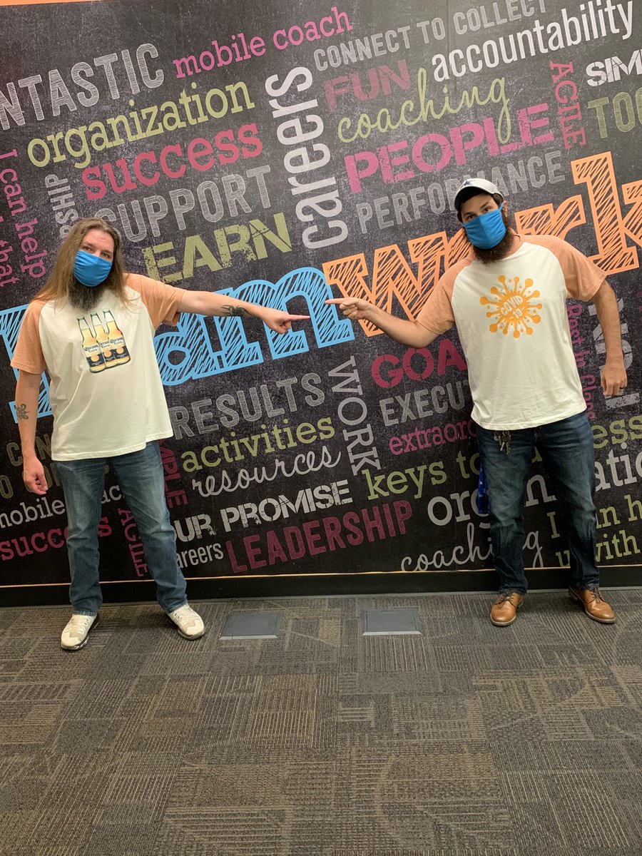 Twin day :)
 ⁦<a href="/OS_CallCenter/">Ocean Springs CC</a>⁩