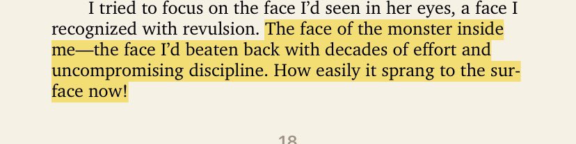 Edward talking about his ‘monster’ in the third person is giving me the worst flashbacks to 50 Shades and Anastasia’s ‘inner goddess,’ which is really, really ironic