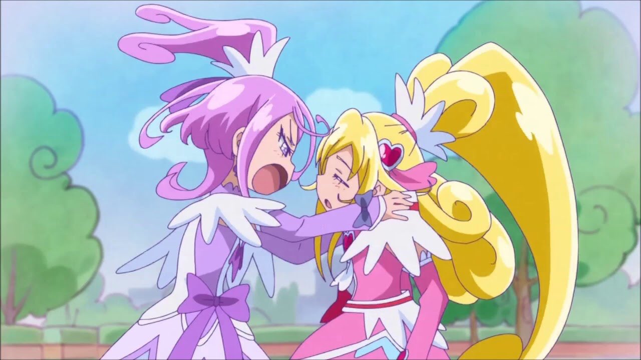 ゼリー マウス ドキドキ プリキュアまた観たくなってきた キュアハート可愛い ドキドキプリキュア T Co Kbntfbhkkx Twitter