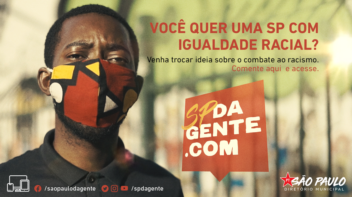 spdagente's tweet photo. Mais mulheres negras em posições de poder, mais empregos formais para jovens da periferia, menos preconceito e oportunidades iguais para todos. Queremos ouvir vc! Vá em https://t.co/ryBpUIpnsD e deixe a sua sugestão para que isso se torne realidade. #spdagente https://t.co/IJ1mlPpVWL