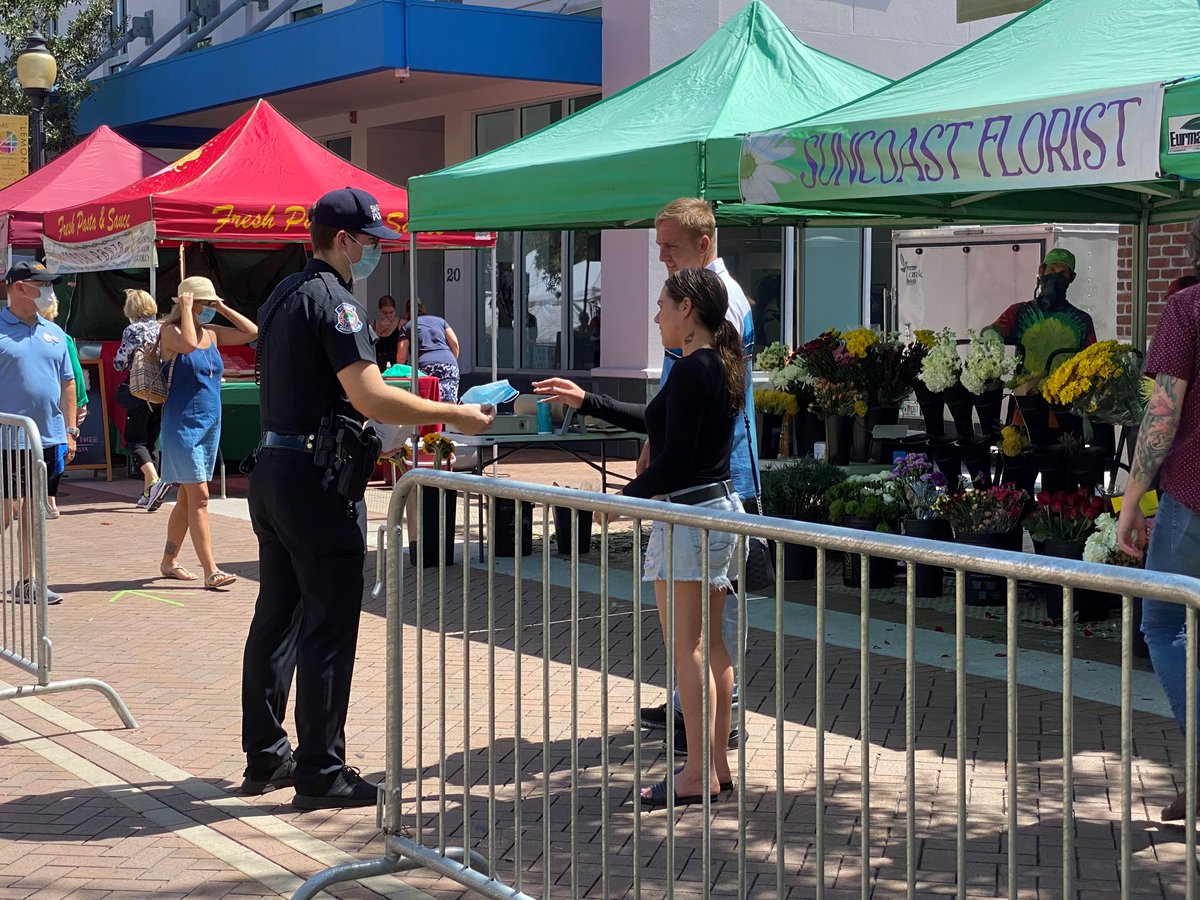 Sarasota Police Department tweet media