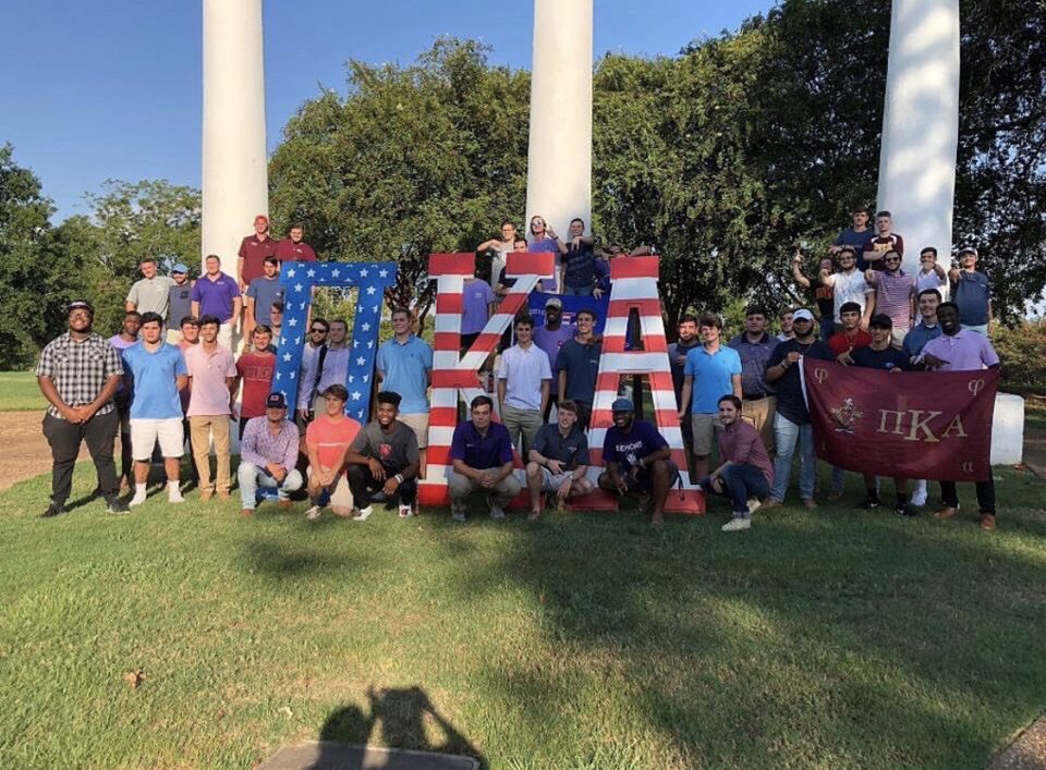 NSU Greek Life tweet media