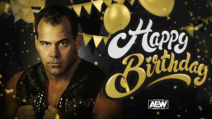 Happy Birthday to the man of 1,000 holds \The Iceman\ Dean Malenko 