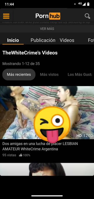Y los amigos de @Whitecrime5 subieron un hermoso video... Si te gusta el sexo l&eacute;sbico... No te pierdas<a class="tags" target="_blank" title="On Twitter" href="/?out=eyJ0eXAiOiJKV1QiLCJhbGciOiJIUzUxMiJ9.eyJpYXQiOjE3MjU4NzI3MTMsImlzcyI6InR3cG9ybnN0YXJzLmNvbSIsIm5iZiI6MTcyNTg3MjcxMywiZXhwIjoxNzU3NDA4NzEzLCJyZWRpcmVjdF91cmwiOiJodHRwczovL3R3aXR0ZXIuY29tL1doaXRlY3JpbWU1In0.avhHB-zKKTNrBJ9hd787lR-Wej2yGUOngKyn5VQrxnIUAo9E4idf4oTVrg63Dk3uyJJZJYE_XM1dqPjPVYU-Gg">@Whitecrime5</a><a href="/tag/porno"class="tags"><span>#porno</span></a><a href="/tag/sexo"class="tags"><span>#sexo</span></a><a href="/tag/ma%C3%B1anero"class="tags"><span>#ma&ntilde;anero</span></a><a href="/tag/calentura"class="tags"><span>#calentura</span></a><a href="/tag/pija"class="tags"><span>#pija</span></a>