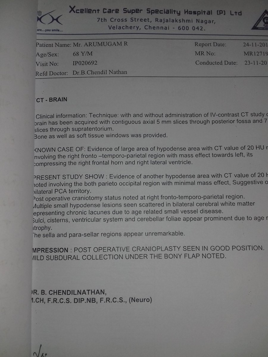 Our situation that's wise am asking for all your help in social media. I have experienced many insluts for asking for help. And also more good souls given your support. The God should not give this kind of disease to those who have no money...